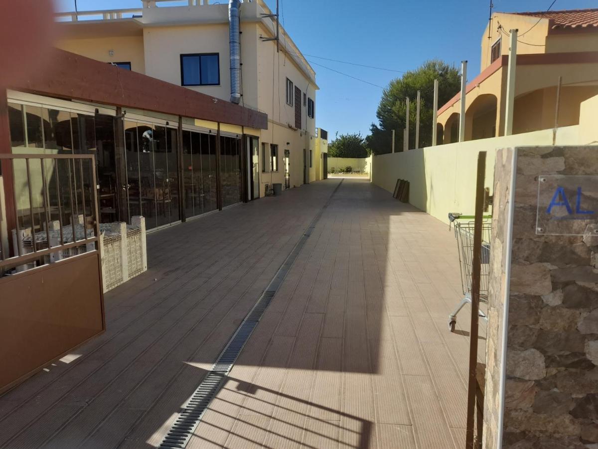 Flor De Sal Hotell Vila Real de Santo António Eksteriør bilde