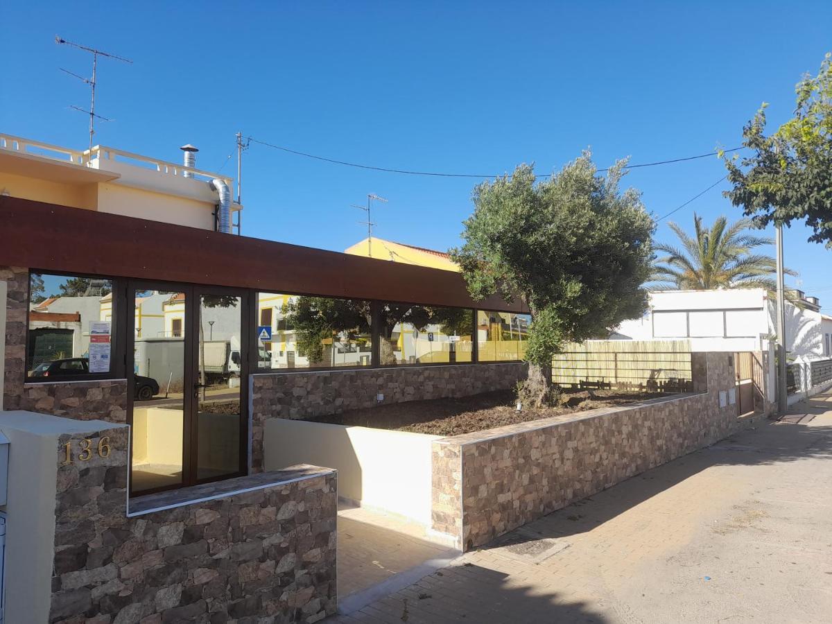 Flor De Sal Hotell Vila Real de Santo António Eksteriør bilde