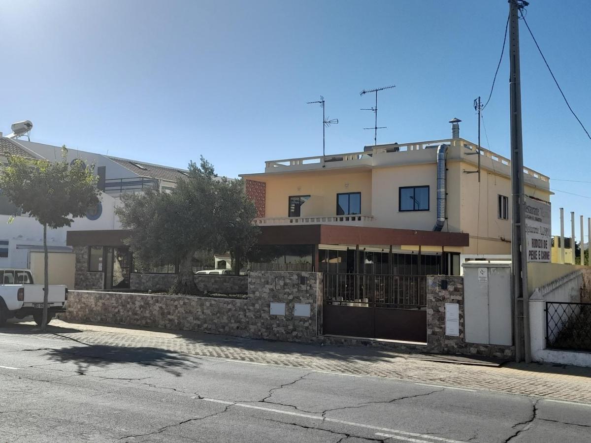 Flor De Sal Hotell Vila Real de Santo António Eksteriør bilde